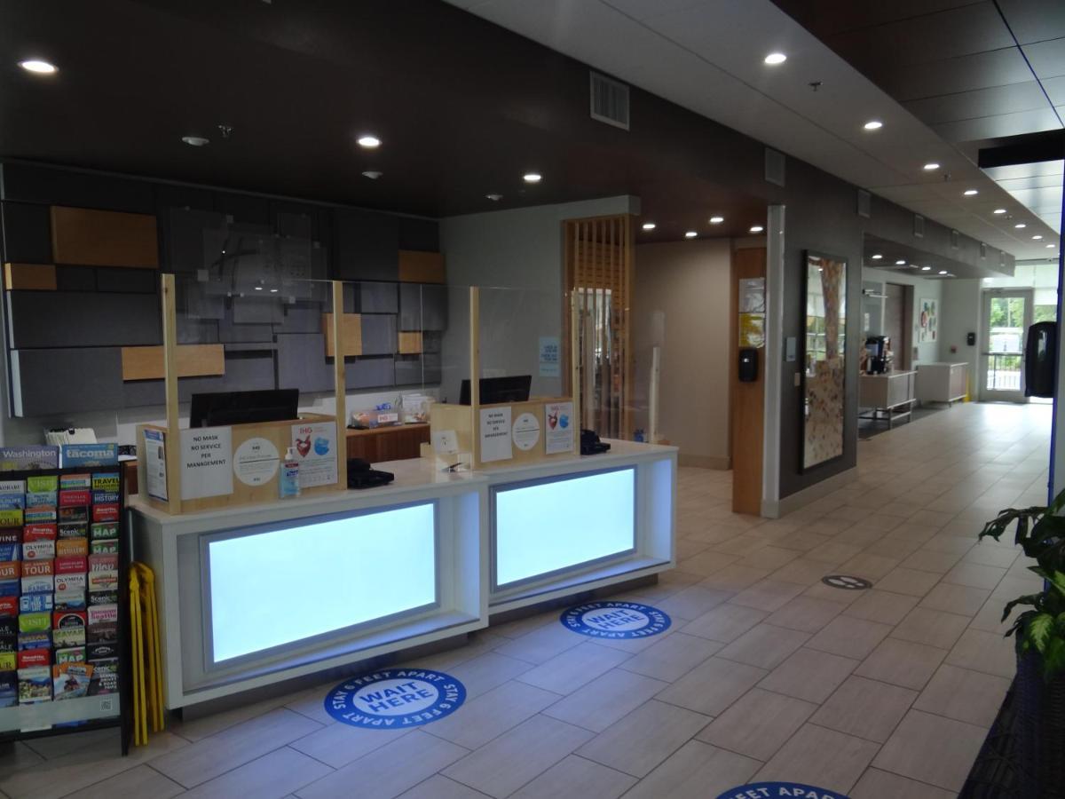 Express & - Downtown By Ihg 3* Auburn